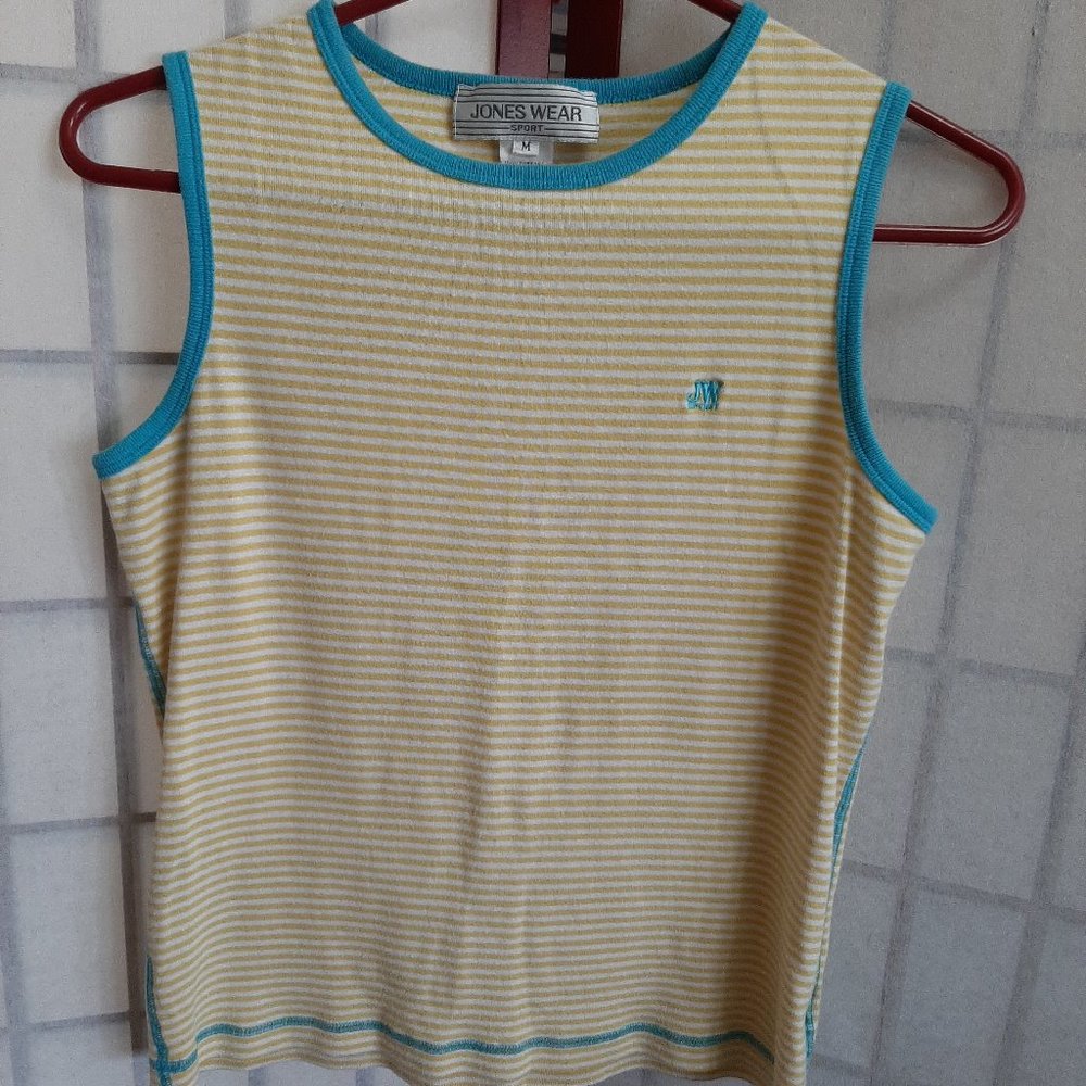 Jones Wear Sport Tank Top